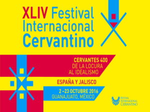 Festival Internacional Cervantino 2016