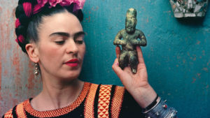 Inauguración: Frida Kahlo